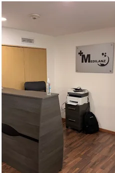 Instalaciones corporativas de Medilanz - vista 13